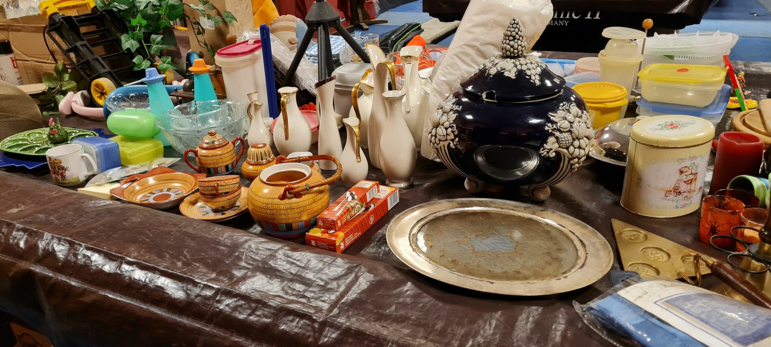Dissen-Billardclub-Flohmarkt