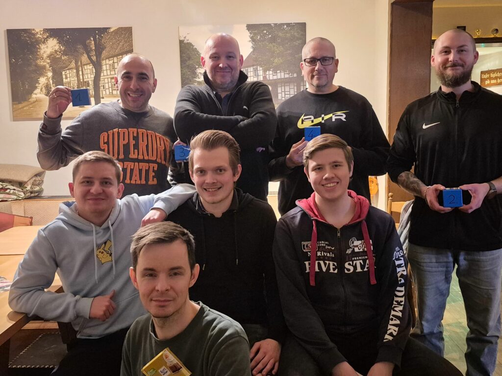 Gemeinschaft im BCD