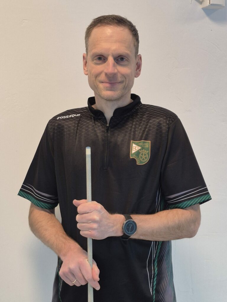 3. Mannschaft Joachim Pagel