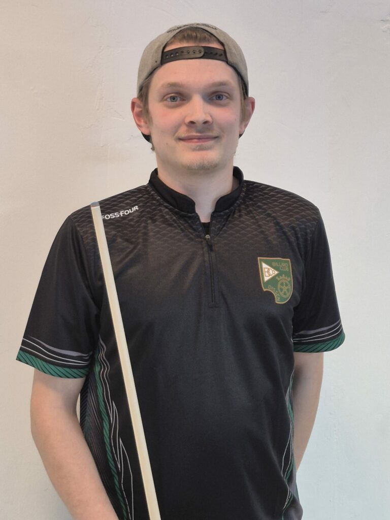 4. Mannschaft Kevin Lukas-Nülle