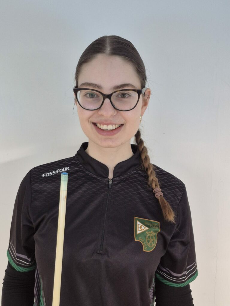 4. Mannschaft Milena Niehaus
