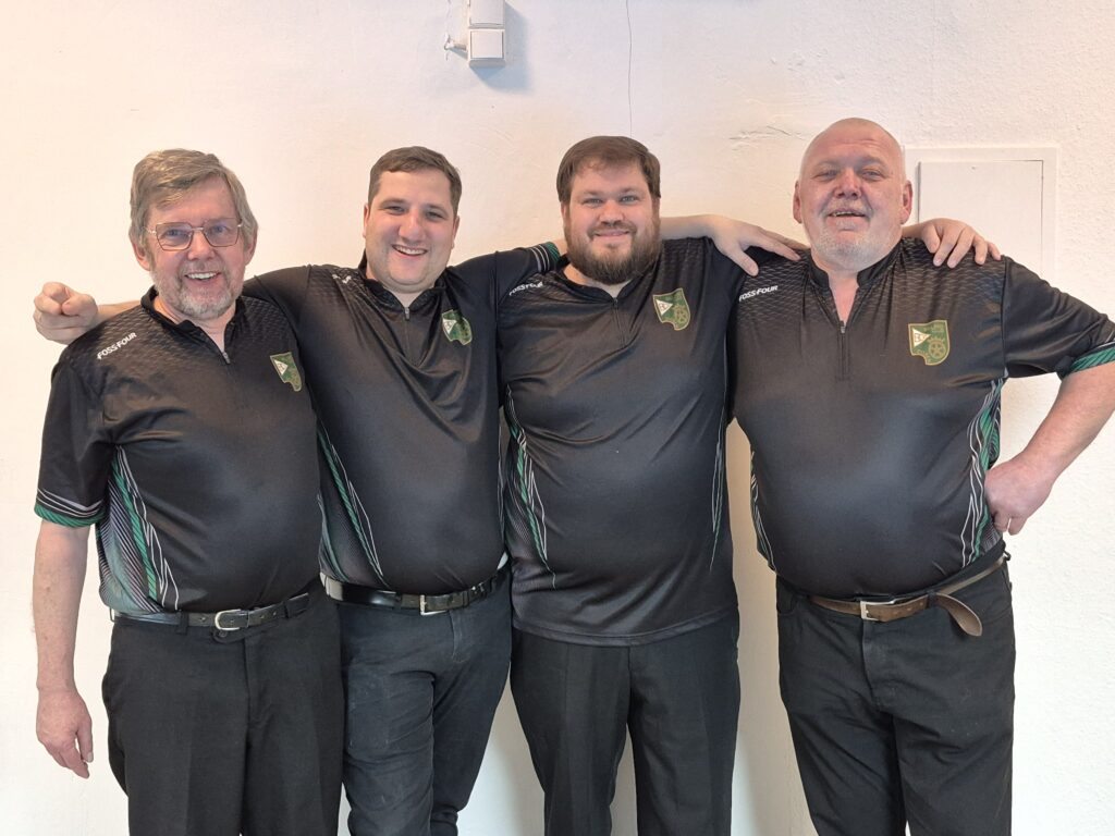 2. Mannschaft Mannschaftsfoto