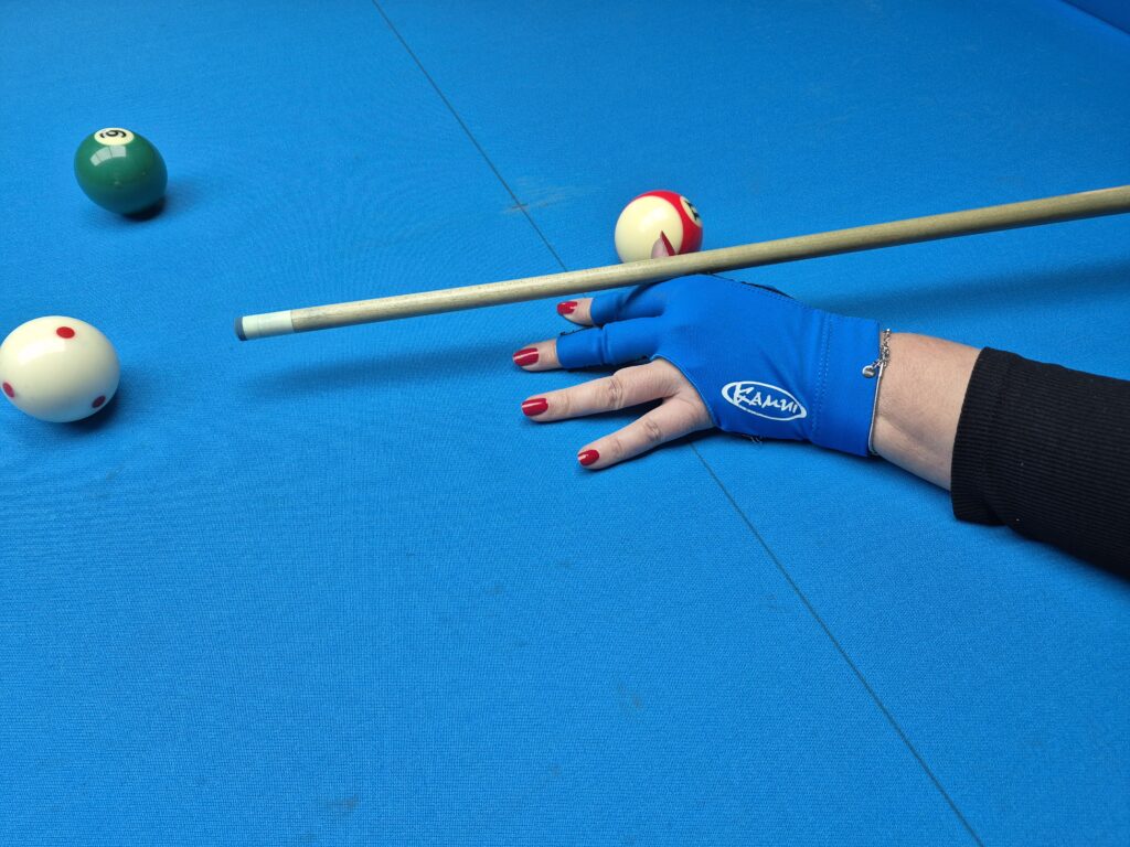 Darstellung Stoßhaltung